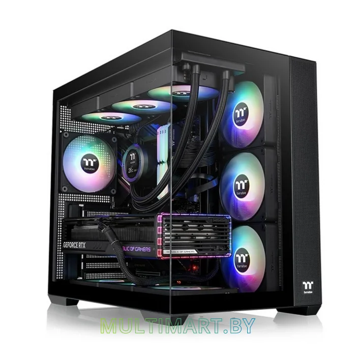 Корпус Thermaltake View 380 TG ARGB CA-1Z2-00M1WN-00
